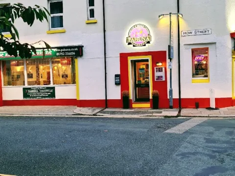 Pahuna Nepalese & Indian Cuisine