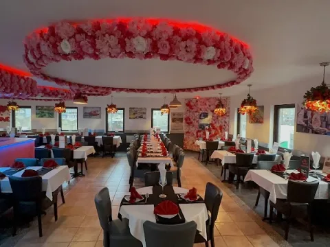 Sizzling Lounge