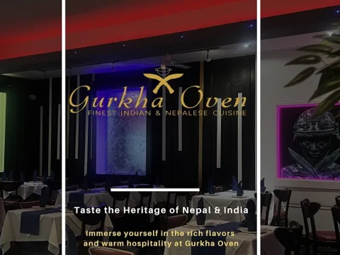 Gurkha Oven
