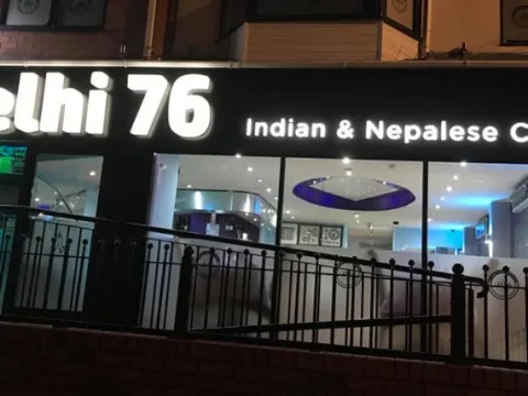 Delhi76 Indian & Nepalese Restaurant