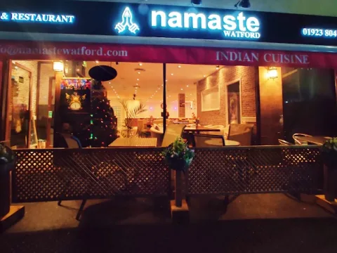 Namaste Watford