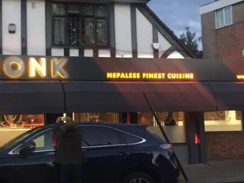 Monk Nepalese Restaurant