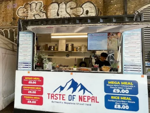 Taste of Nepal- Blackfriars Rd