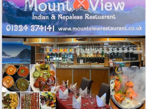 Mount View Indian & Nepalese Restaurant