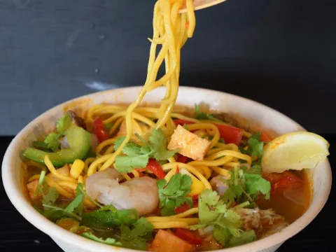 4R Nepalese Bites