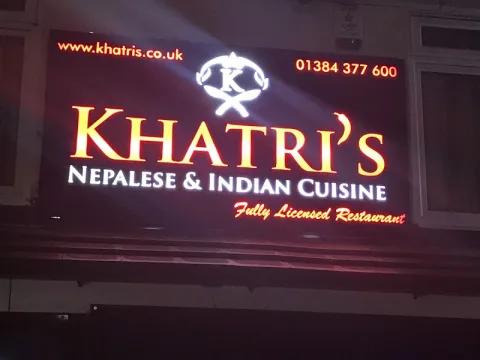 Khatris Nepalese and Indian Cuisine (Stourbridge)