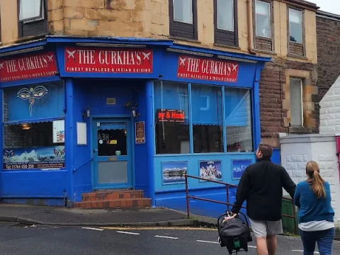 The Gurkhas Crieff