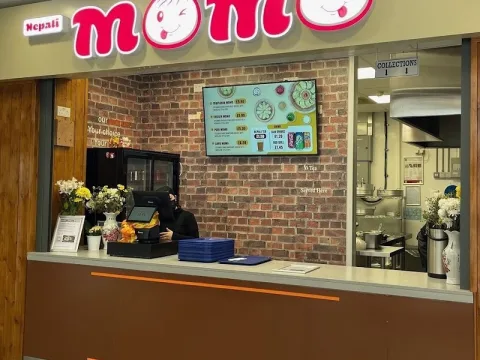 Nepali MOMO