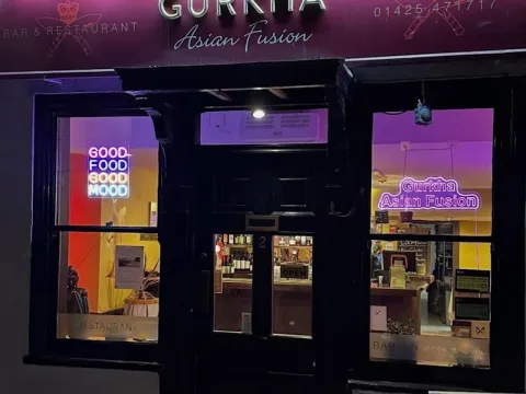 Gurkha Asian Fusion Nepalese Restaurant