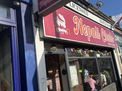 Nepali Chulo Gloucester Rd.