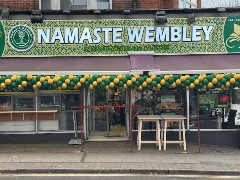 Namaste Wembley