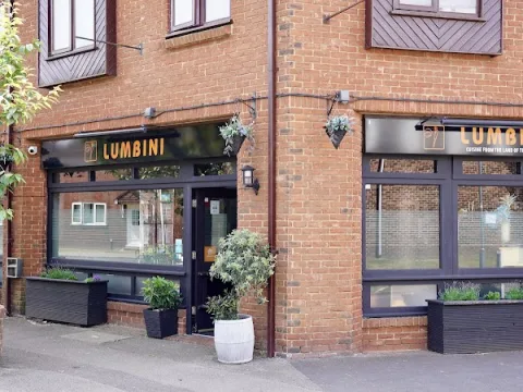 Lumbini Nepalese Restaurant, Flackwell Heath