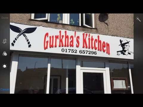 Gurkhas Kitchen