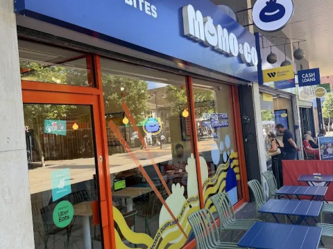 Momo & Co- Bexleyheath