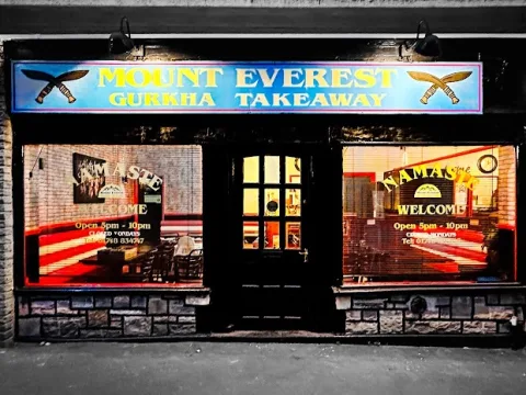 Mount Everest Gurkha Takeaway “Dine In Thakali’s Kitchen”