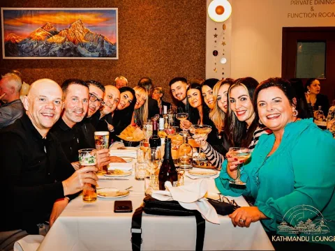 Kathmandu Lounge Peterborough