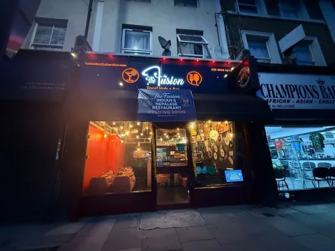 The Fusion - Nepalese and Indian Restaurant