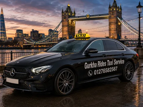 Gurkha Rides Ltd