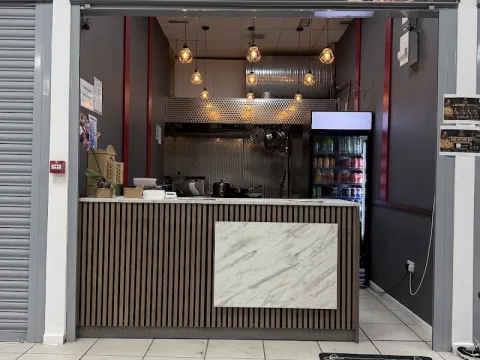 Dragon Momo & Foods