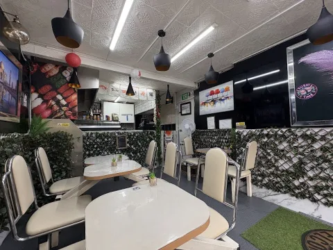 Ya manii indo-japanese-korean and Nepalese restaurant
