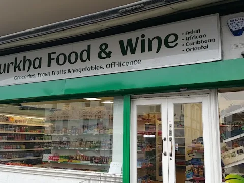GURKHA FOOD & WINE