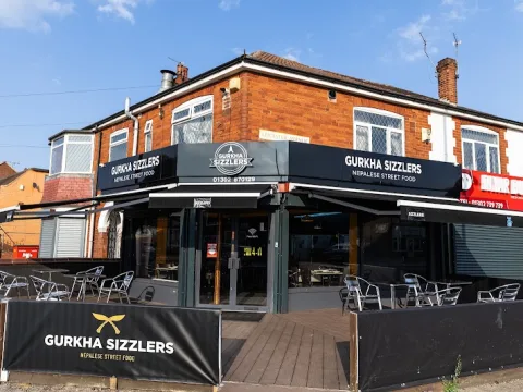 Gurkha Sizzlers