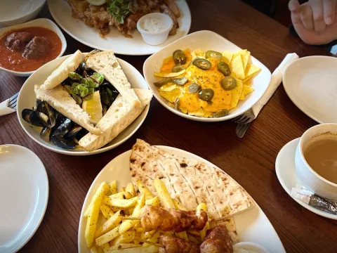 Gurkha Kitchen Aberdeen