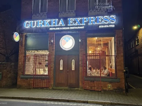 Gurkha Express Ilkeston