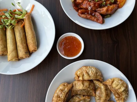 Tasty Momos