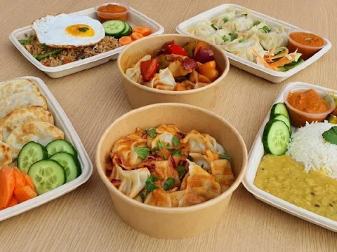 Tama Nepalese StreetFood