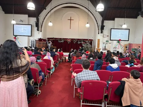 Plumstead Nepali Church