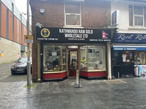 KATHMANDU RAW GOLD WHOLESALE LTD