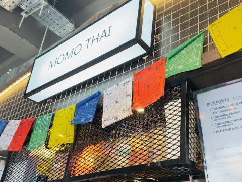 Momo Thai