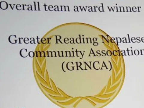 Greater Reading Nepalese Community Association