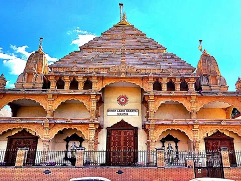 Shree Laxmi Narayan Mandir