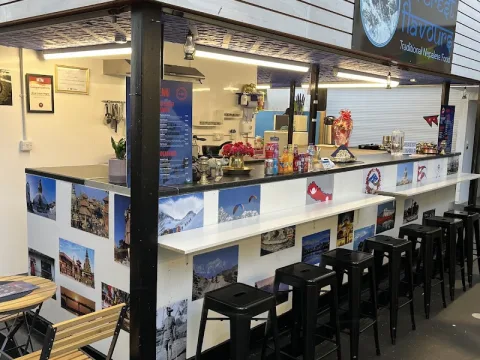 Everest flavours Plymouth
