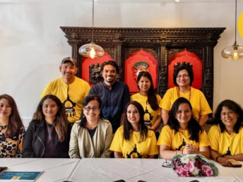 Pasa Puchah Guthi, UK