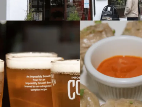 Namaste Kathmandu Restaurant