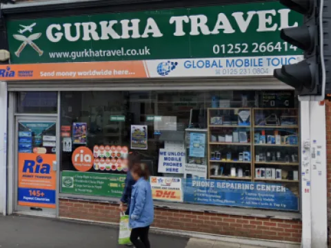 Gurkha Travel Aldershot