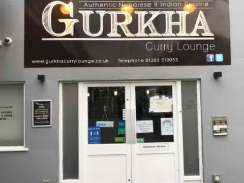 Gurkha Curry Lounge