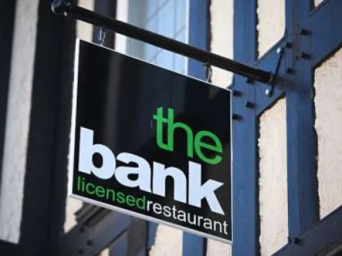 The Bank restaurant