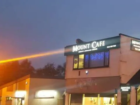 Mount Cafe Restaurant