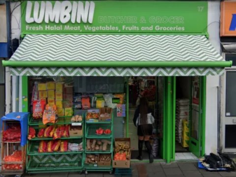 Lumbini Grocery