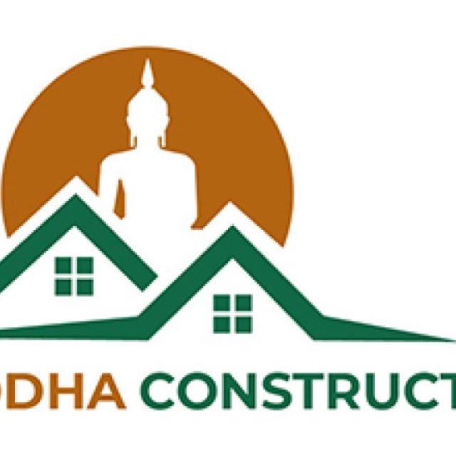 Buddha construction