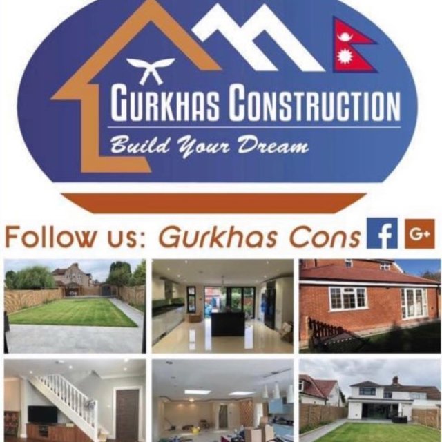 Gurkhas Construction