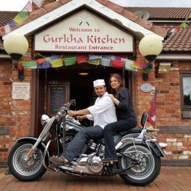 Gurkha Kitchen Nottingham