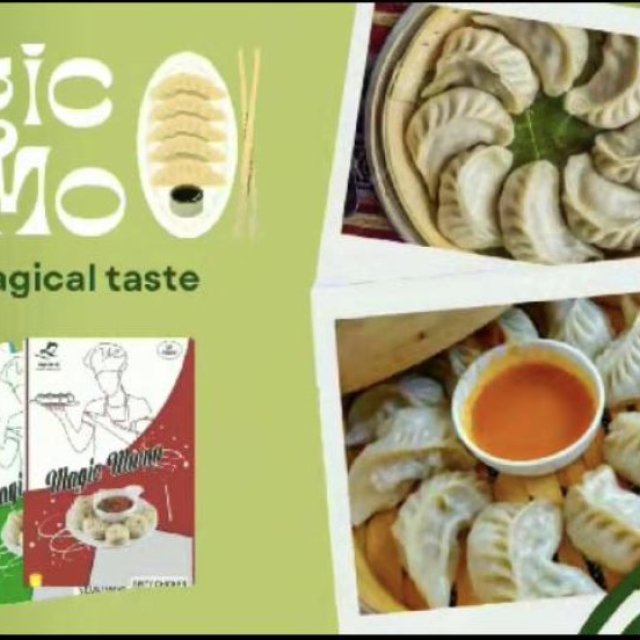 Magic Momo (frozen products)