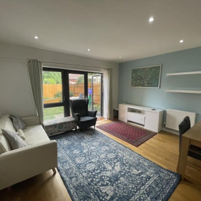 Two Double Bedrooms Available in Southall