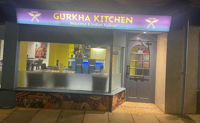 Gurkha Kitchen Salisbury
