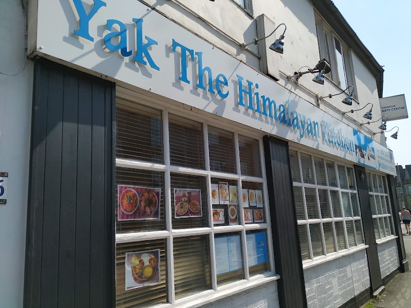 Yak The Himalayan Kitchen